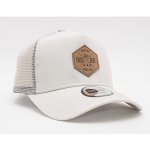 New Era 9FORTY A Frame Trucker Heritage Patch Stone – Zbozi.Blesk.cz