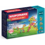 Magformers Neon 60 ks – Zboží Mobilmania