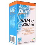 Doctor’s Best SAM-e 200 mg x 60 tablet – Hledejceny.cz