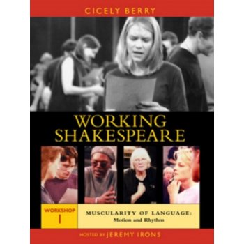 Working Shakespeare: Volume 1 - Muscularity of Language DVD