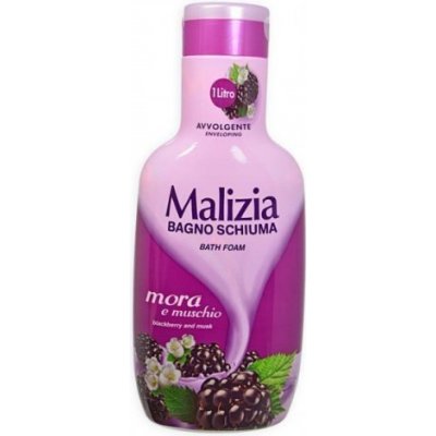 Malizia Blackberry & Musk sprchový gel 1000 ml