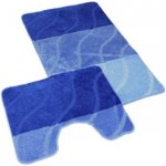 Kvalitex Vlny modrá 60 x 100 cm 60 x 50 cm – Hledejceny.cz