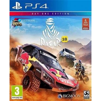 Dakar 18