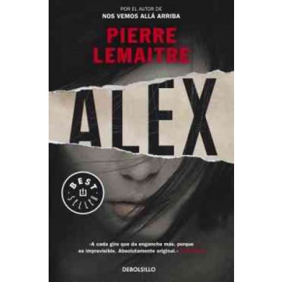 PIERRE LEMAITRE - Alex