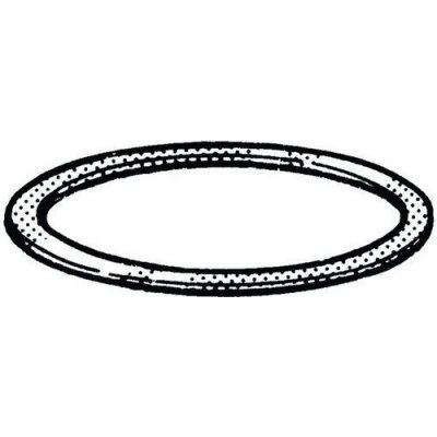 Těsnicí kroužek plný h=2,5 mm DIN 7603 C Měď/FESTAPLAN h=2,5mm 24X32MM
