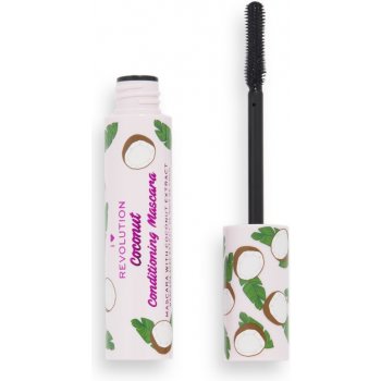 Makeup Revolution I♥Revolution Tasty Avocado Mascara Řasenka s avokádovým olejem 8 g