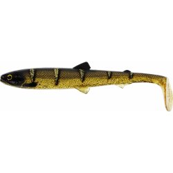 Westin BullTeez Shadtail 24cm 107g Cola Perch