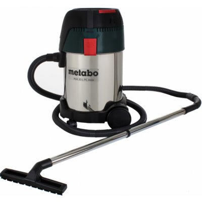 Metabo ASA 30 L PC Inox 602015000 – Hledejceny.cz