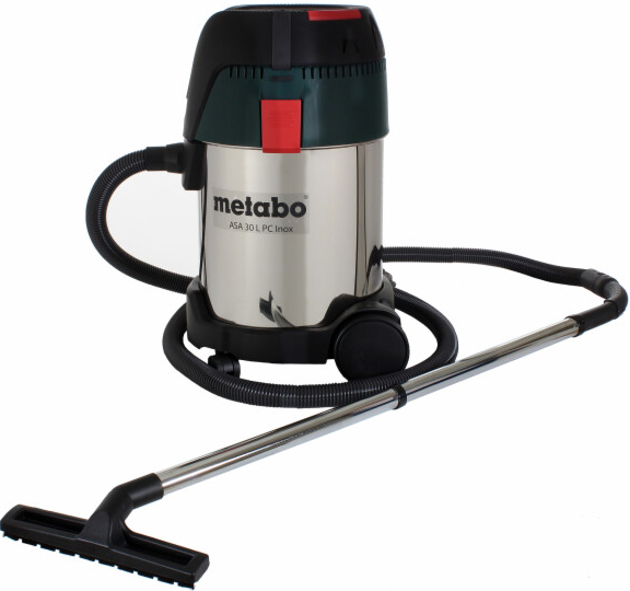 Metabo ASA 30 L PC Inox 602015000