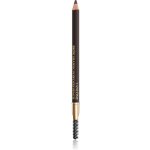 Lancôme Brôw Shaping Powdery Pencil tužka na obočí s kartáčkem 08 Dark Brown 1,19 g – Zbozi.Blesk.cz