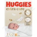 Huggies Extra Care 1 2-5 kg 26 ks