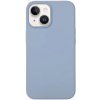 Pouzdro a kryt na mobilní telefon Apple Pouzdro AppleKing silikonové iPhone 15 Pro - modrošedé