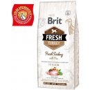 Brit Fresh Turkey with Pea Light Fit & Slim 2,5 kg