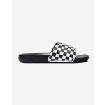 Vans La Costa Slide-On checkerboard true white/black – Hledejceny.cz