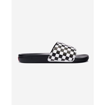Vans La Costa Slide-On checkerboard true white/black