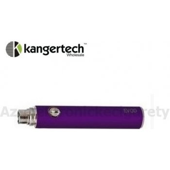 EVOD Kangertech fialová 1000mAh