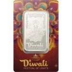 Pamp Diwali Lakshmi & Rangoli stříbrný slitek 1 oz – Hledejceny.cz