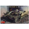 Model MiniArt Tank StuG III Ausf. G March 1 943 Alkett Prod. 35336 1:35