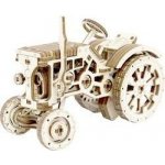 Wooden City 3D puzzle Traktor 164 ks – Zboží Dáma