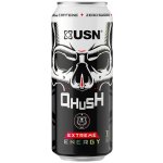 USN Qhush energy drink Original 0,5 l – Hledejceny.cz