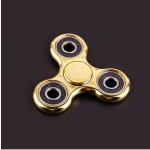Fidget Spinner zlatý – Sleviste.cz