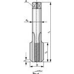 BUČOVICE TOOLS Závitník ruční sadový čsn 223014 pz 29 no iii. (1132903) – Hledejceny.cz