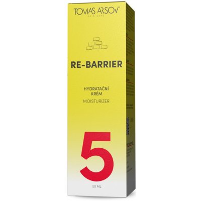 Tomas Arsov Re-Barrier hydratační krém 50 ml – Zboží Mobilmania