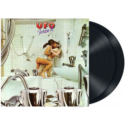 Ufo - Force It Deluxe Edition 2 LP – Zboží Mobilmania