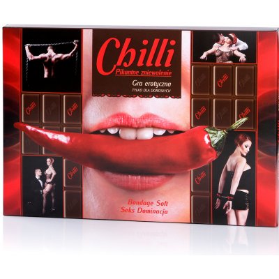 Erotická hra Chilli Pikantní zotročení – Zboží Dáma