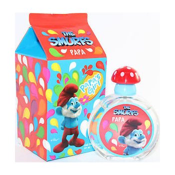 The Smurfs Papa toaletní voda dětská 50 ml