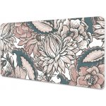 podložka na stůl růžové květy – Hledejceny.cz