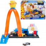 Hot Wheels City Super Policejní stanice JBM71 – Zboží Mobilmania
