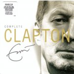 Eric Clapton - Complete Clapton CD – Hledejceny.cz