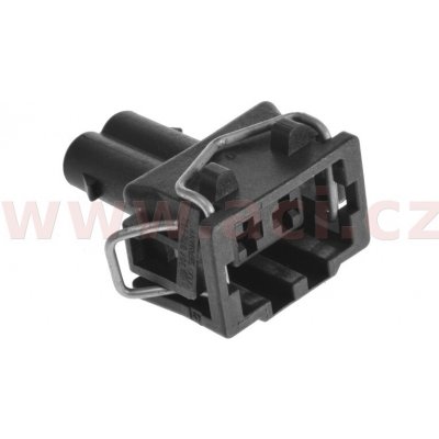 Svorkovnice včetně vedení a pinů ŠKODA OEM Originál 357972752 – Hledejceny.cz