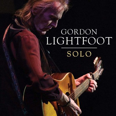 Gordon Lightfoot - SOLO LP