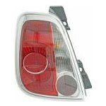 Zadní světlo - levé FIAT 500 | 2007-2015 | AUTOMOTIVE LIGHTING | – Hledejceny.cz