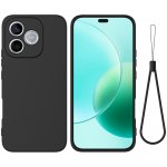VSECHNONAMOBIL 142969 RUBBER Ochranný kryt pro Honor 600 Lite černý – Zbozi.Blesk.cz