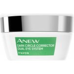 Avon Anew Clinical Duální oční krém na tmavé kruhy pod očima 2 x 10 ml – Sleviste.cz