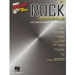 Easy Guitar Play-Along 1 Rock Classics noty, tabulatury, kytara + audio – Hledejceny.cz