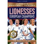 Lionesses: European Champions Ultimate Football Heroes - The No.1 football series – Hledejceny.cz