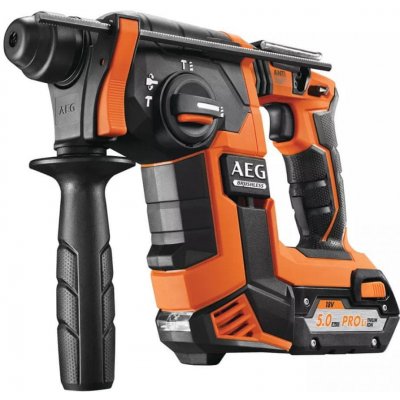 AEG BBH 18BL LI-502C – Zboží Dáma