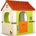 Feber Dětský domeček se schránkou na dopisy Fantasy Garden House – Hledejceny.cz