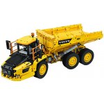 LEGO® Technic 42114 Kloubový dampr Volvo 6x6 – Hledejceny.cz