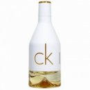 Calvin Klein In2U toaletní voda dámská 100 ml tester