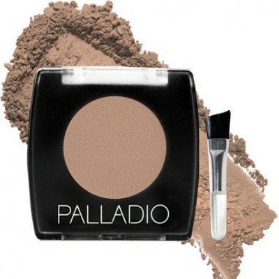 Palladio Pudr na obočí Brow powder popelavě brown 15,9 g – Zboží Mobilmania