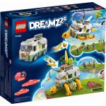 LEGO® DREAMZzz™ 71456 Želví dodávka paní Castillové – Zboží Živě