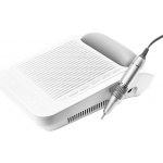 JIMDOA Bruska na nehty a odsávačka prachu 2v1 JMD-808 P bílá – Zboží Dáma