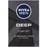 Nivea Men Deep voda po holení 100 ml – Hledejceny.cz