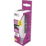 Emos LED žárovka Classic svíčka E14 7,3 W 60 W 806 lm neutrální bílá – Hledejceny.cz