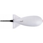 Spomb Raketa Krmící Bait Rocket White Midi – Zboží Dáma